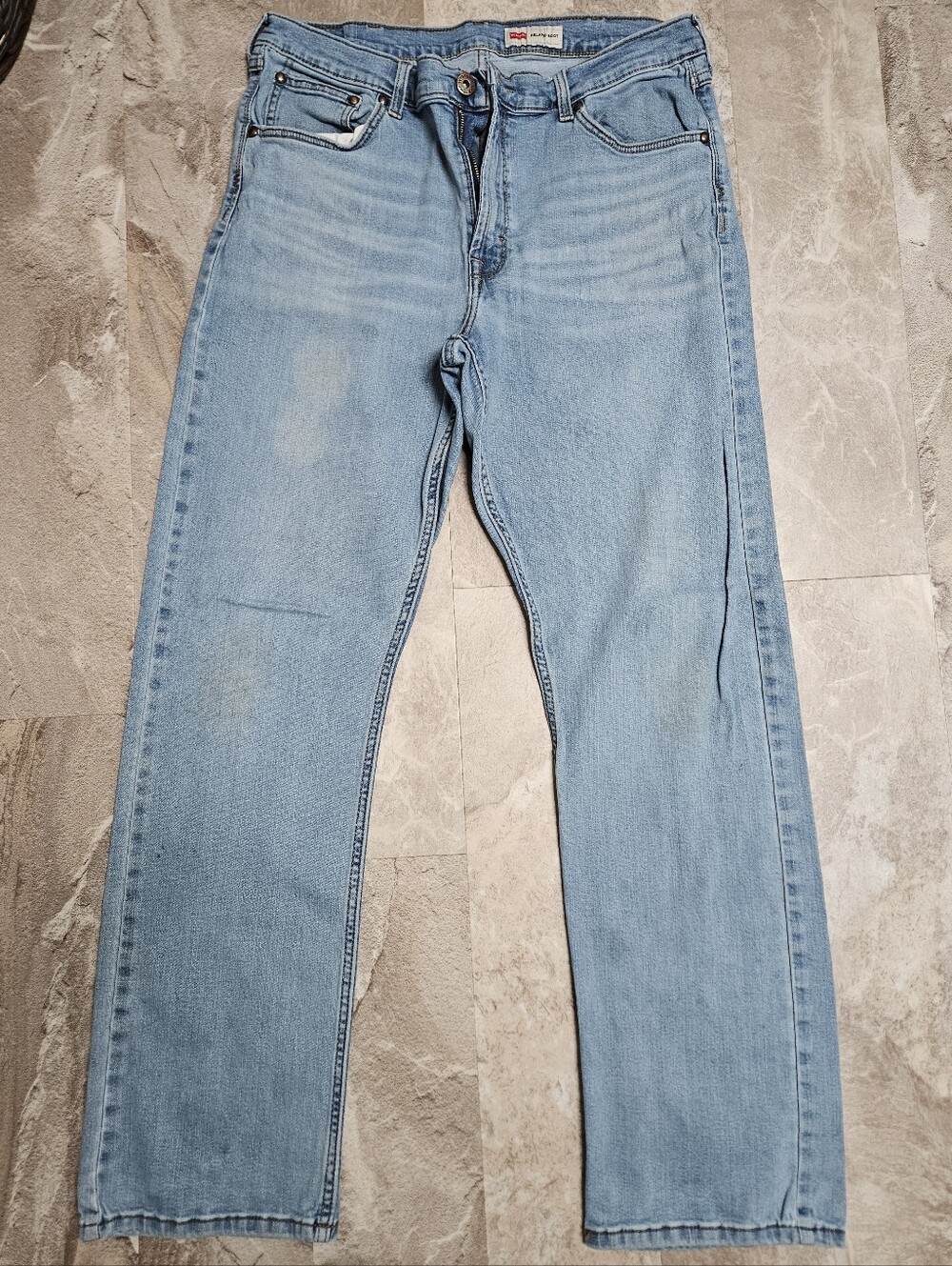 Men's Wrangler Jeans. 36x34